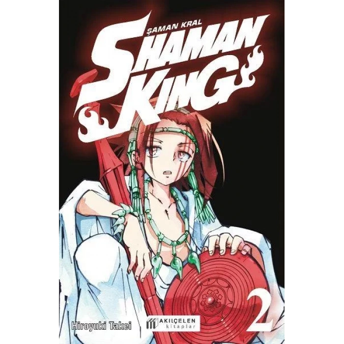 Shaman King 02