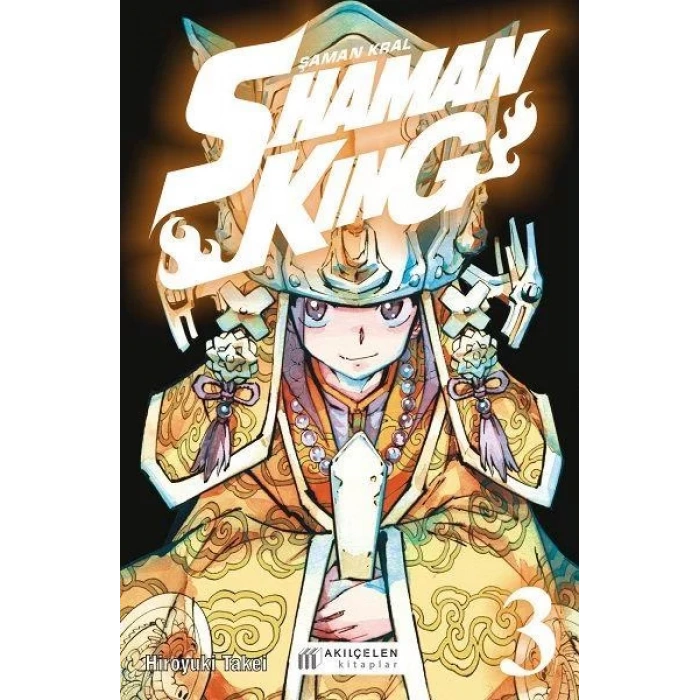 Shaman King 03