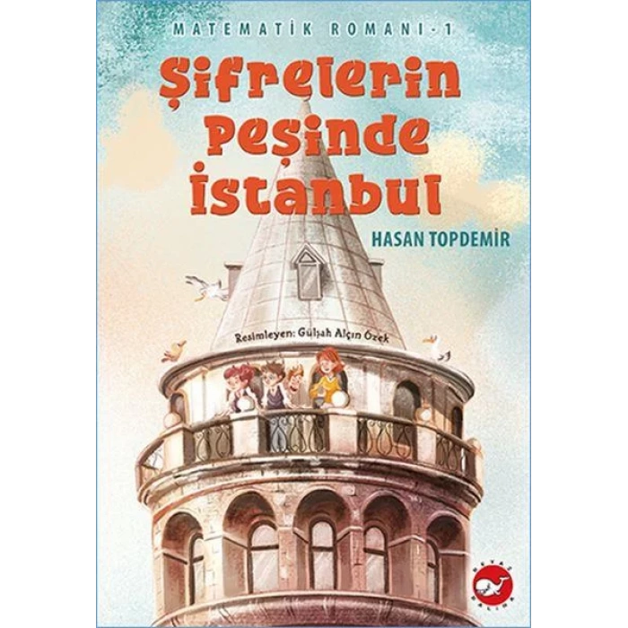 ŞİFRELERİN PEŞİNDE İSTANBUL - BEYAZ BALİNA