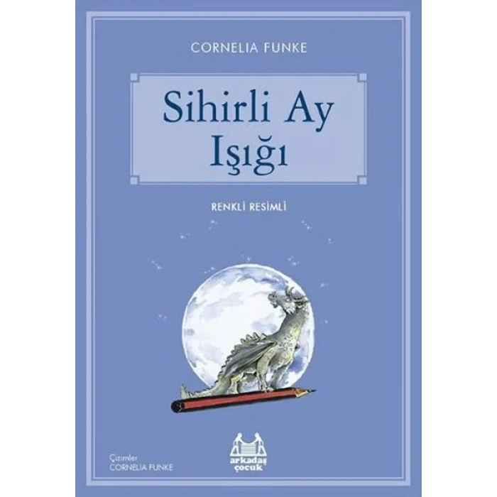 Sihirli Ay Işığı (Mavi Seri)