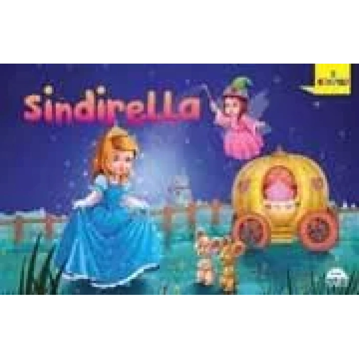 SİNDİRELLA (3 BOYUTLU)