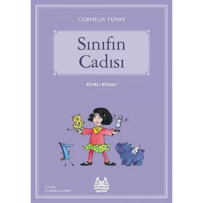 Sınıfın Cadısı (Mavi Seri)