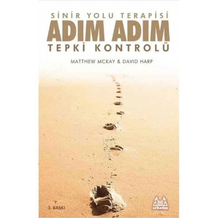 Sinir Yolu Terapisi Adım Adım Tepki Kontrolü