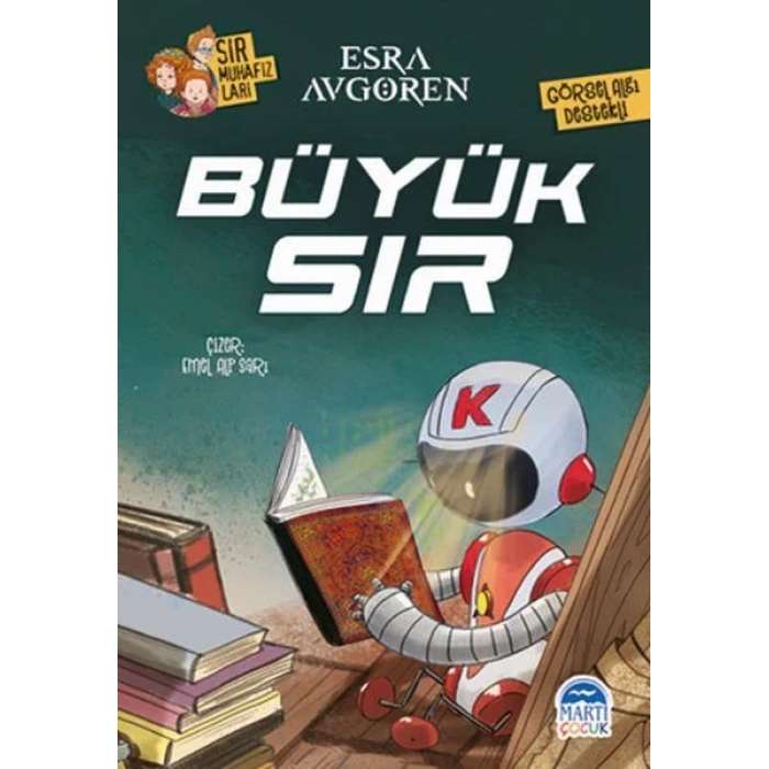 Sır Muhafızları - Büyük Sır