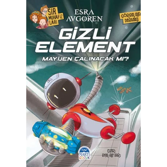 Sır Muhafızları - Gizli Element
