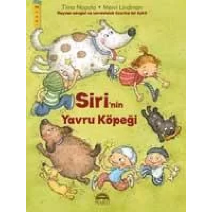 SİRİ’NİN YAVRU KÖPEĞİ