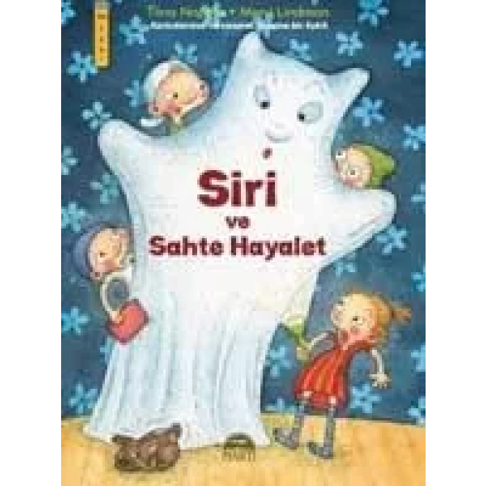 SİRİ VE SAHTE HAYALET