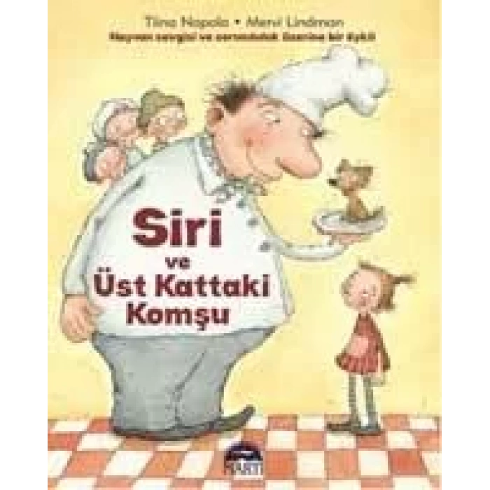 SİRİ VE ÜST KATTAKİ KOMŞU