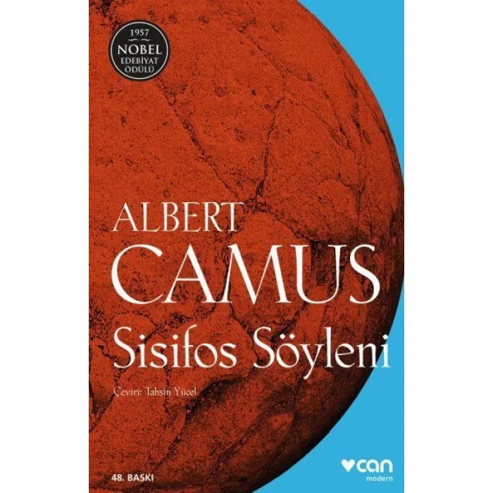 SİSİFOS SÖYLEMİ - CAN