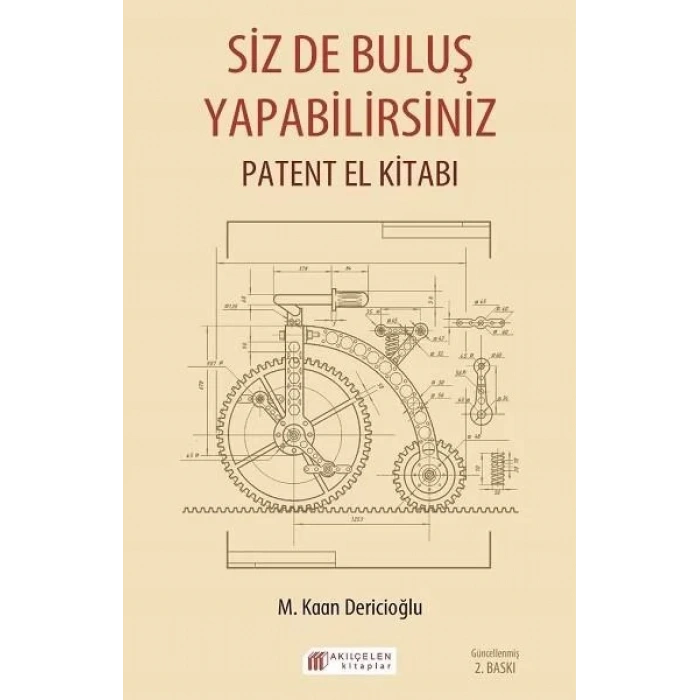 Siz de Buluş Yapabilirsiniz - Patent El Kitabı