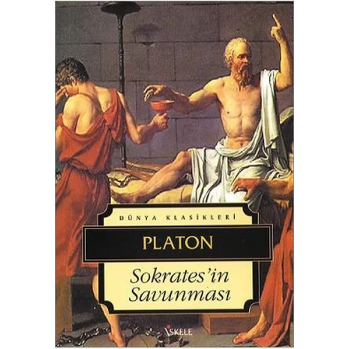 SOKRATESİN SAVUNMASI - Platon / İSKELE