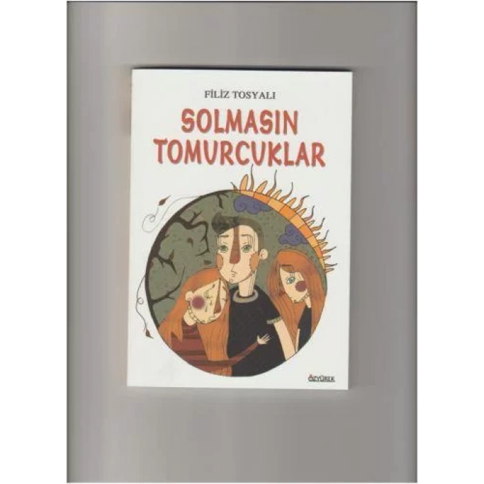 SOLMASIN TOMURCUKLAR