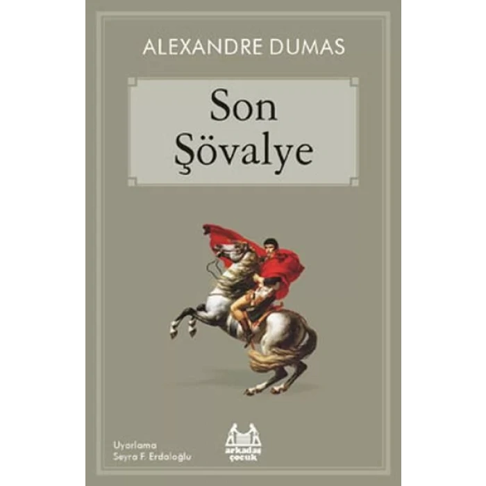 Son Şövalye Çocuk Versiyonu