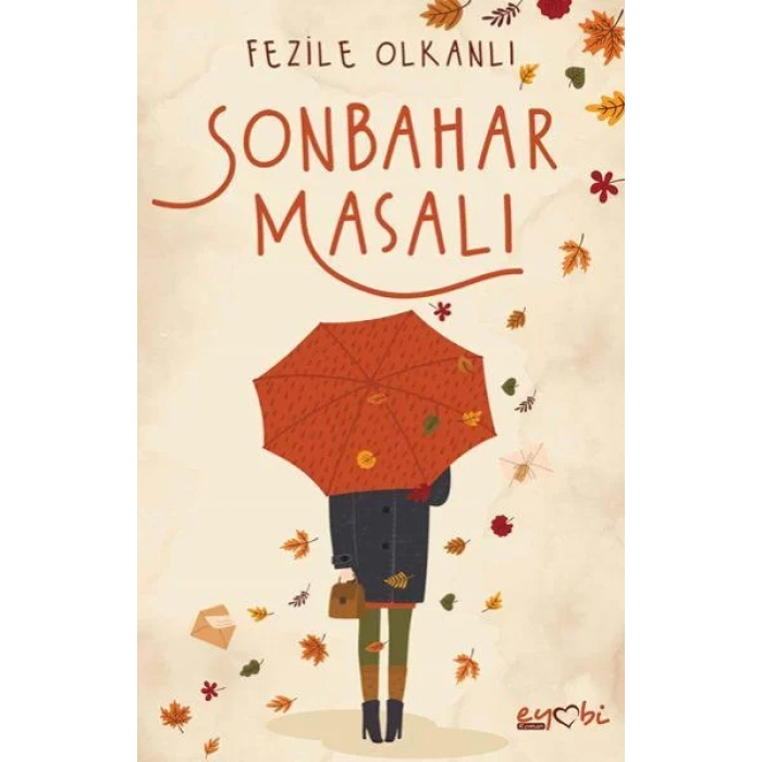 SONBAHAR MASALI - EYOBİ YAYINLARI