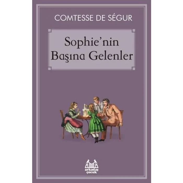Sophienin Başına Gelenler