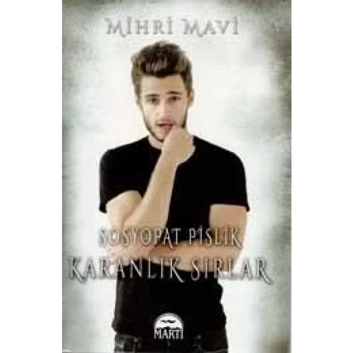 SOSYOPAT PİSLİK & KARANLIK SIRLAR (CİLTLİ)