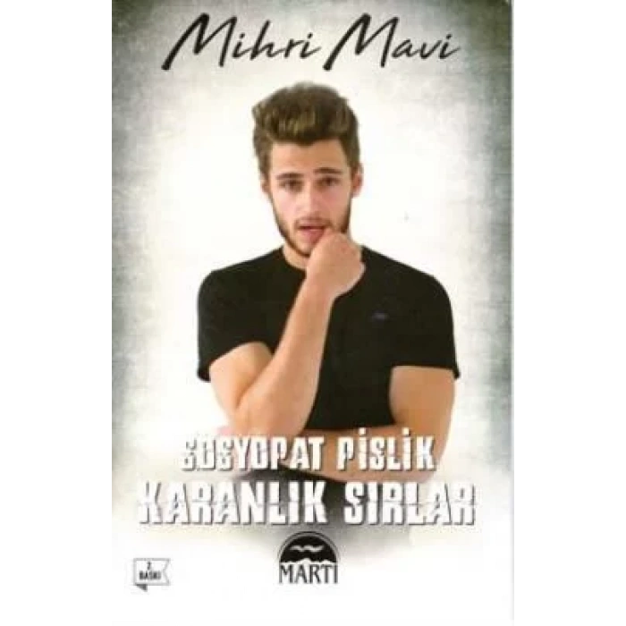 Sosyopat Pislik - Karanlık Sırlar  (Karton Kapak)