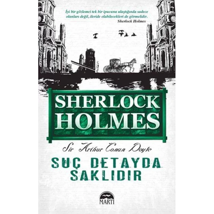 Suç Detayda Saklıdır - Sherlock (yeni)