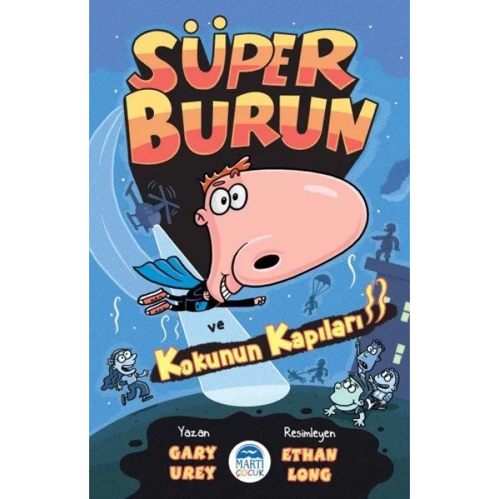 SÜPER BURUN VE KOKUNUN KAPILARI