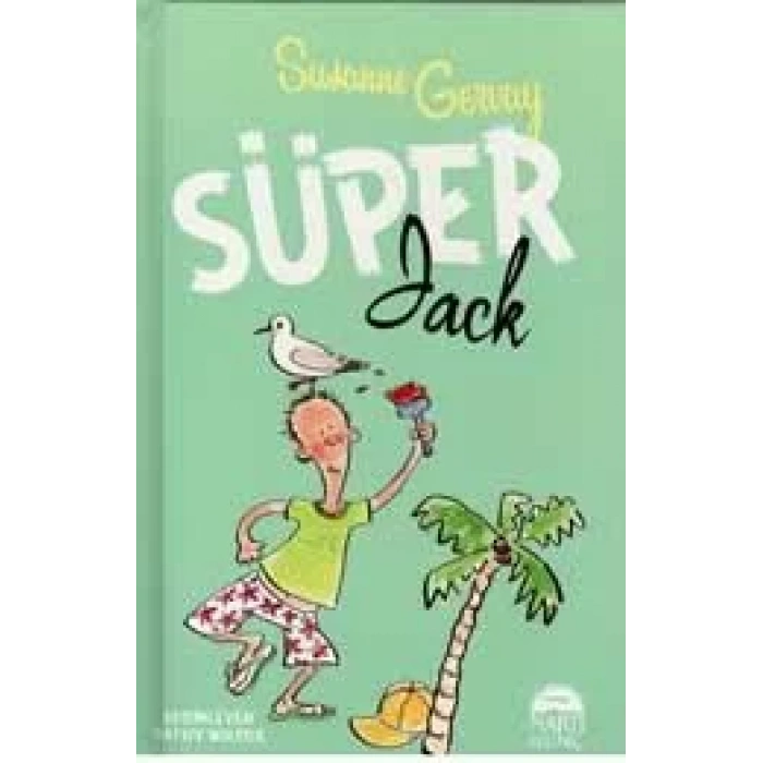 SÜPER JACK - CİLTLİ