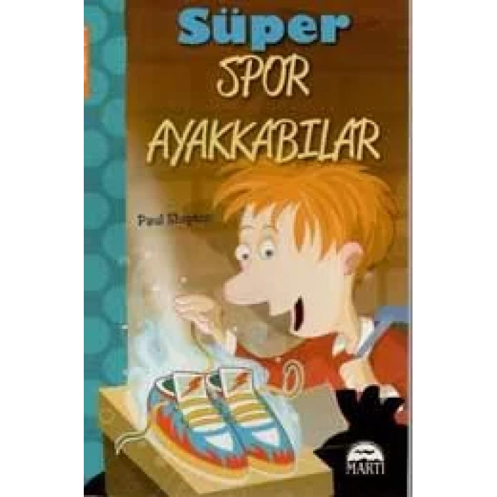 SÜPER SPOR AYAKKABILAR