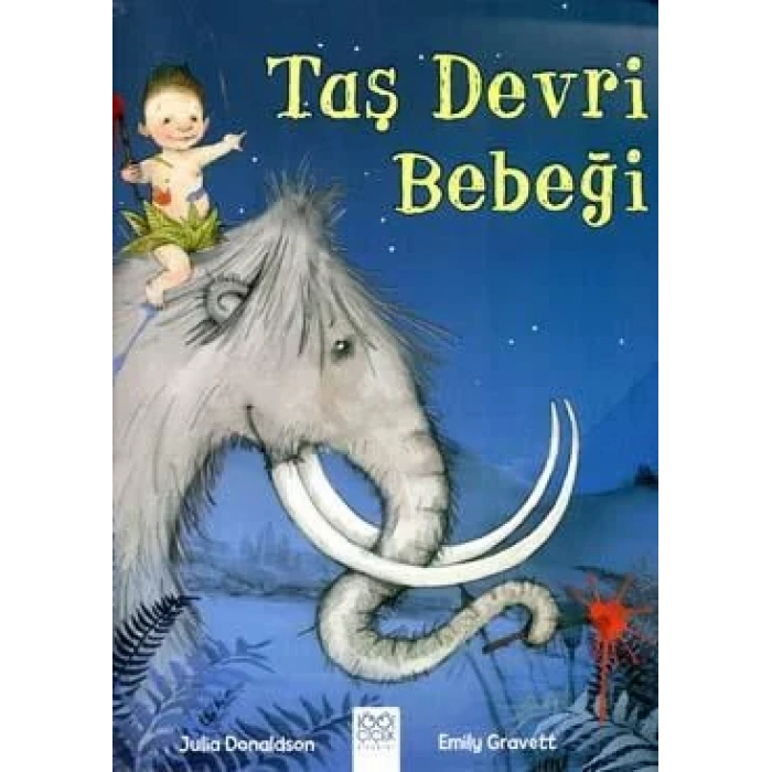Taş Devri Bebeği