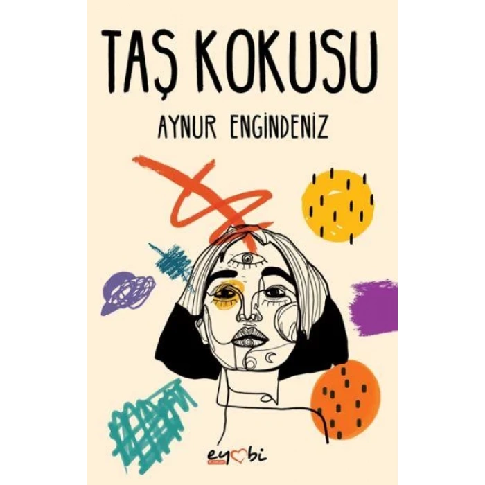 TAŞ KOKUSU - EYOBİ YAYINLARI