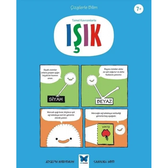 Temel Kavramlarla Işık