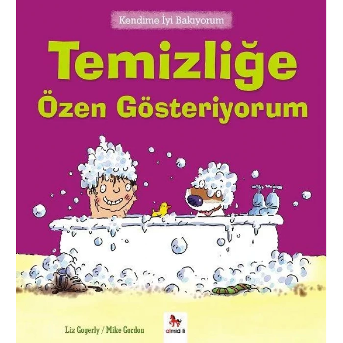 Temizliğe Özen Gösteriyorum