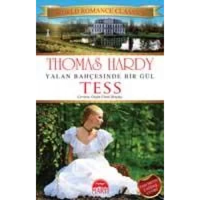 TESS - YALAN BAHÇESİNDE BİR GÜL