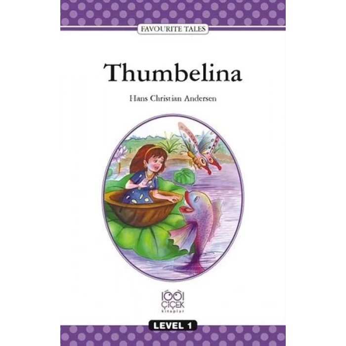 Thumbelina Level 1 Books