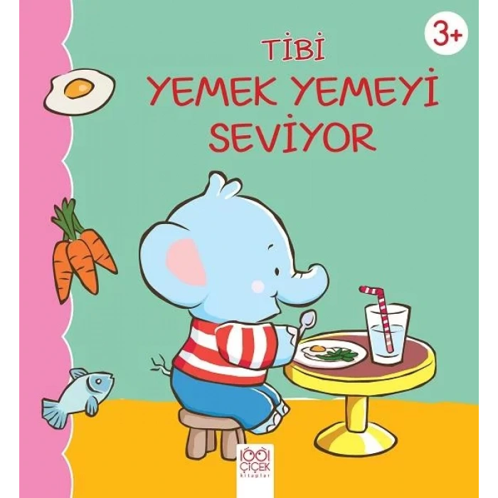 Tibi Yemek Yemeyi Seviyor
