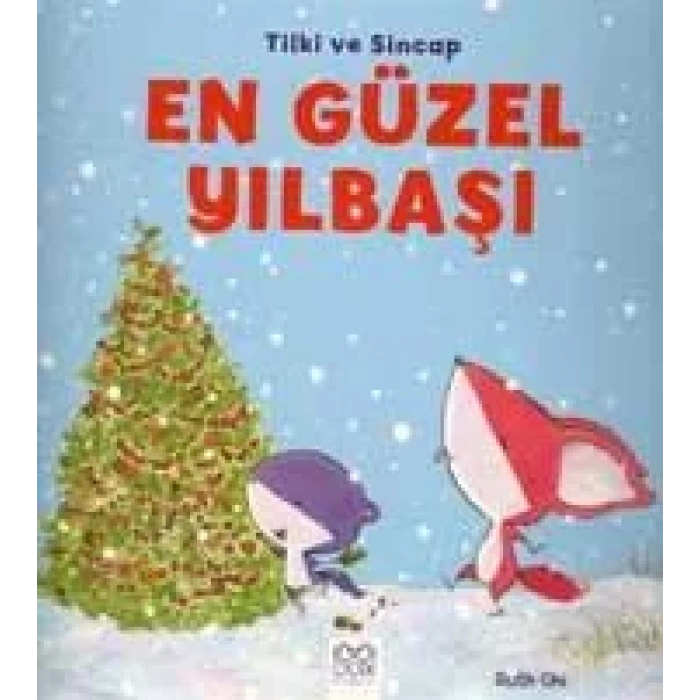 Tilki ve Sincap En Güzel Yılbaşı