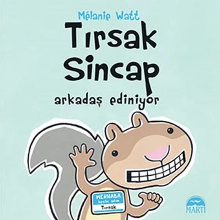 TIRSAK SİNCAP – Arkadaş Ediniyor