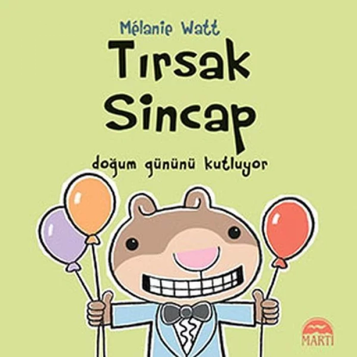 TIRSAK SİNCAP - DOĞUM GÜNÜNÜ KUTLUYOR