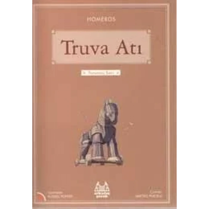Truva Atı (Turuncu Dizi)