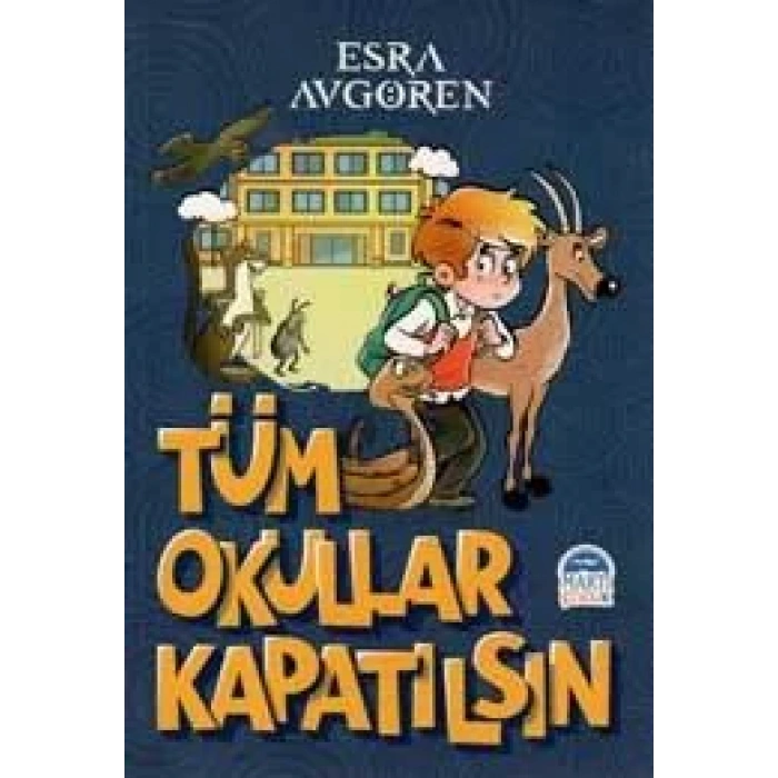 TÜM OKULLAR KAPATILSIN