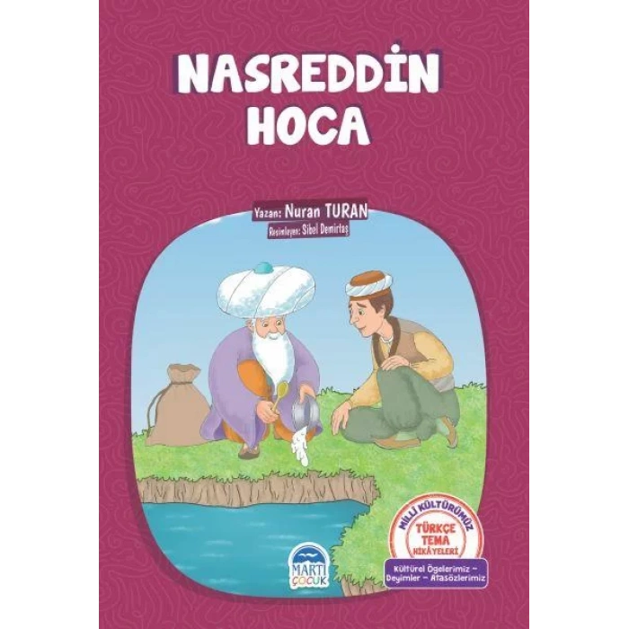 TÜRKÇE TEMA HİKÂYELERİ NASREDDİN HOCA