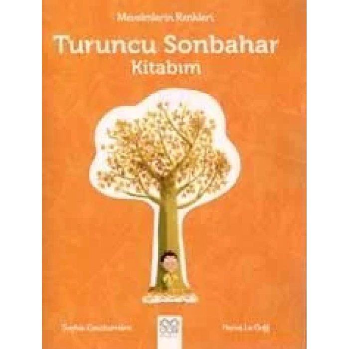 Turuncu Sonbahar Kitabım