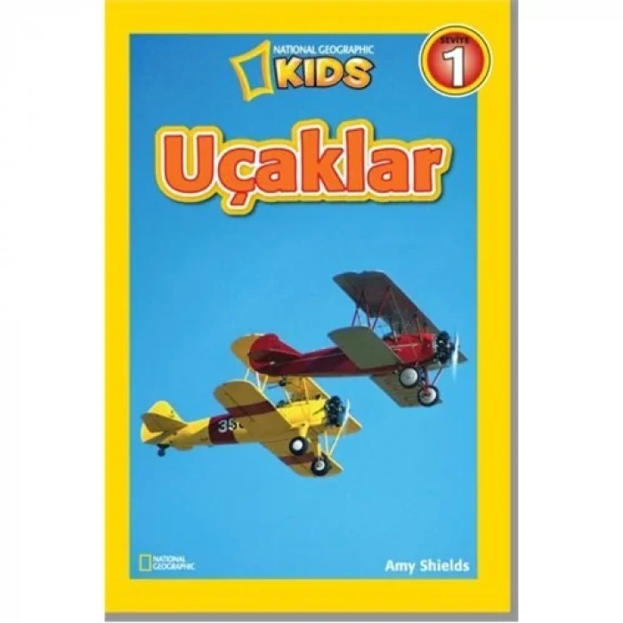 UÇAKLAR - NATIONAL KİDS