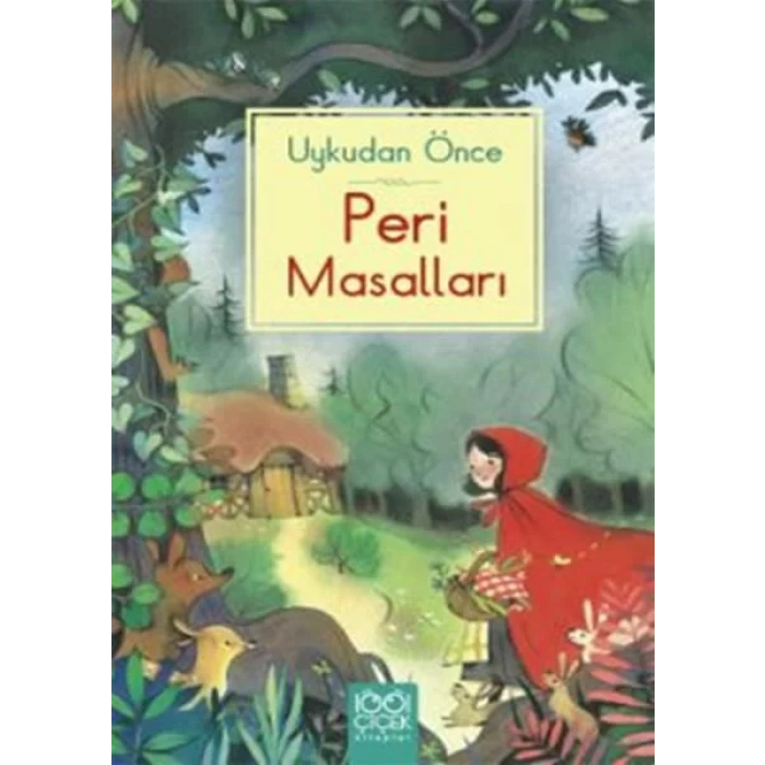 Uykudan Önce  Peri Masalları