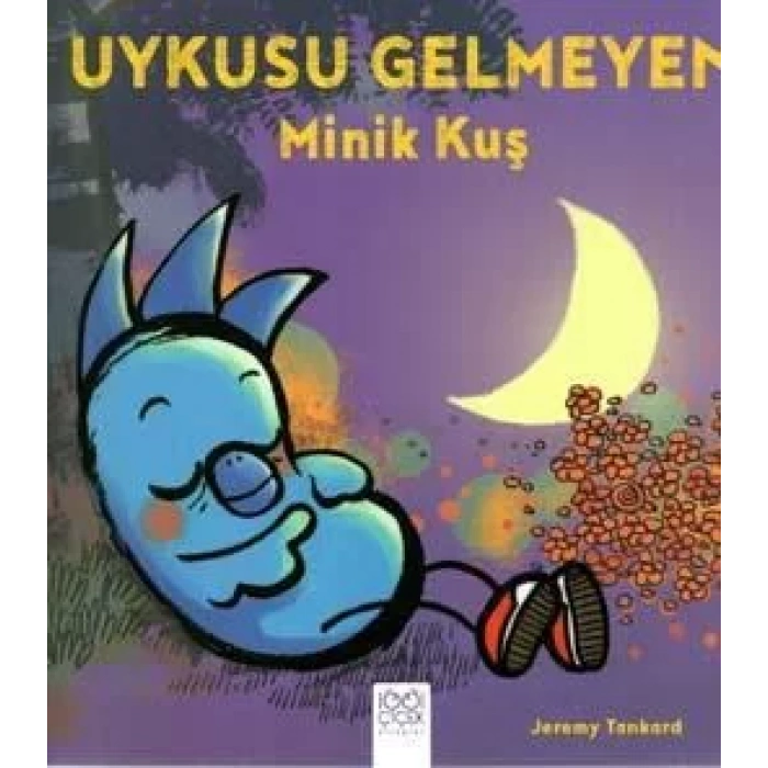 Uykusu Gelmeyen Minik Kuş