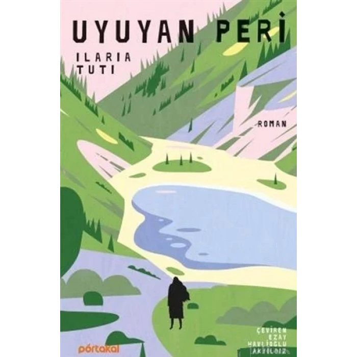 UYUYAN PERİ - PORTAKAL