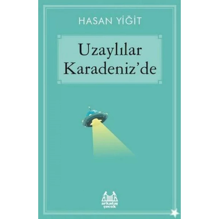 Uzaylılar Karadenizde