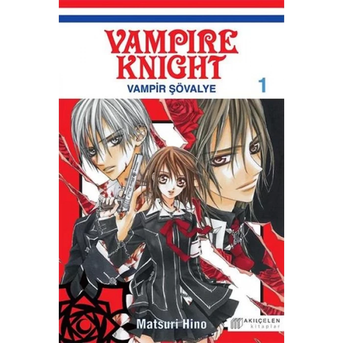 Vampire Knight - Vampir Şövalye 01