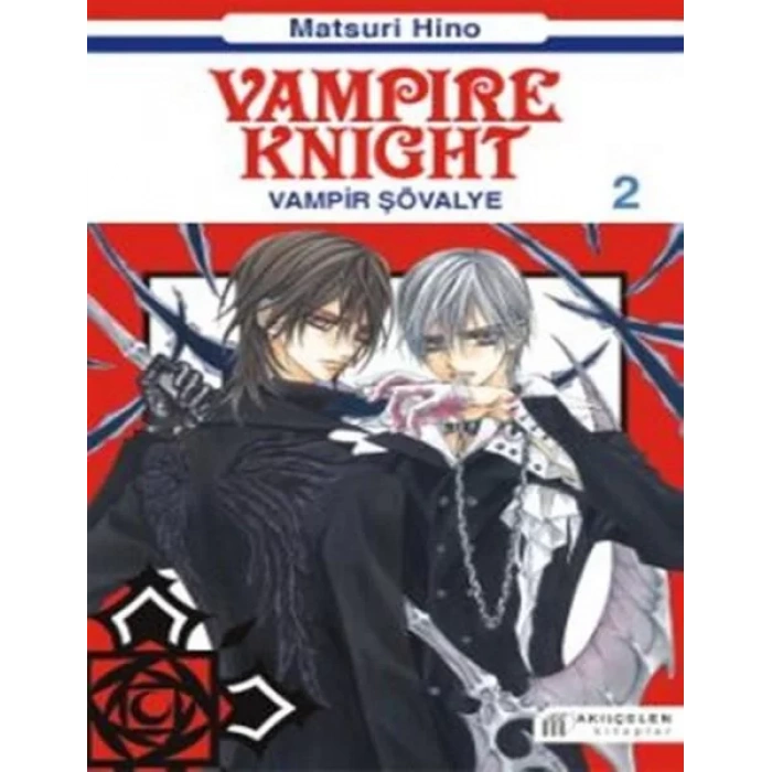 Vampire Knight - Vampir Şövalye 02