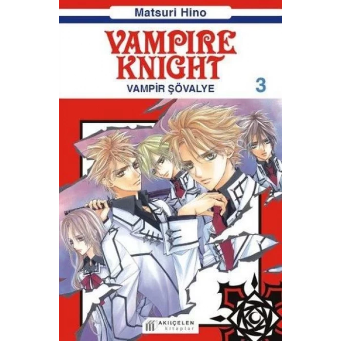Vampire Knight - Vampir Şövalye 03