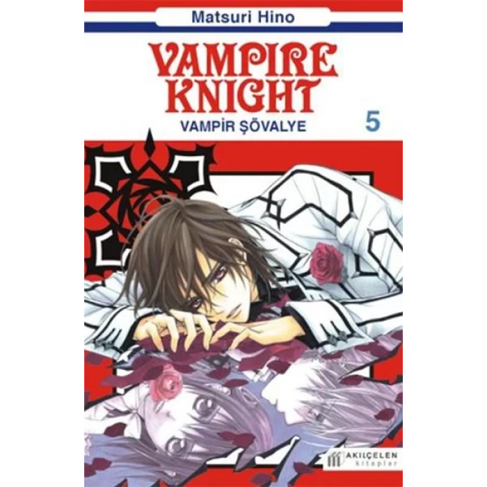 Vampire Knight - Vampir Şövalye 05