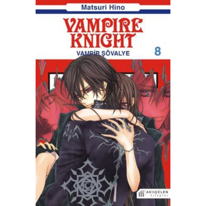 Vampire Knight - Vampir Şövalye 08