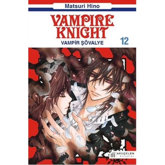 Vampire Knight - Vampir Şövalye 12